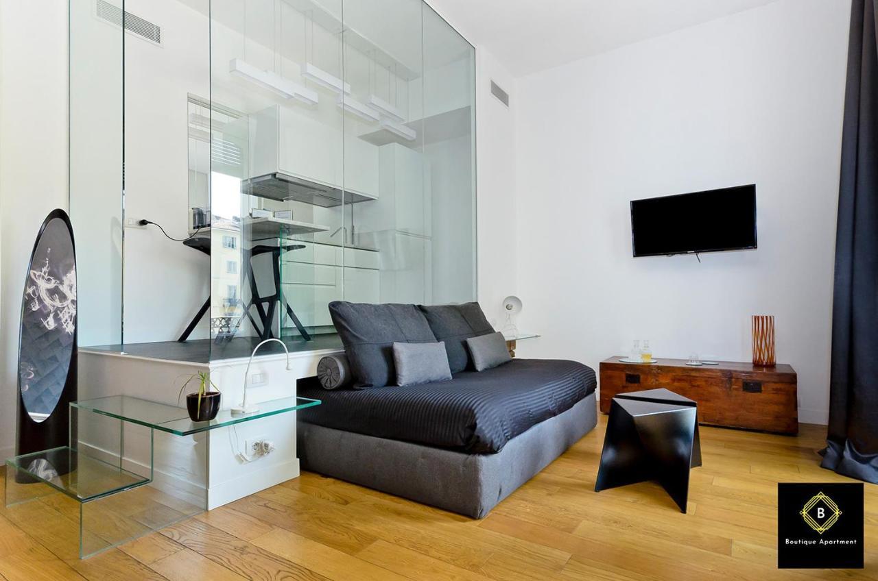 Boutique Apartment Glamour Torino Exterior foto