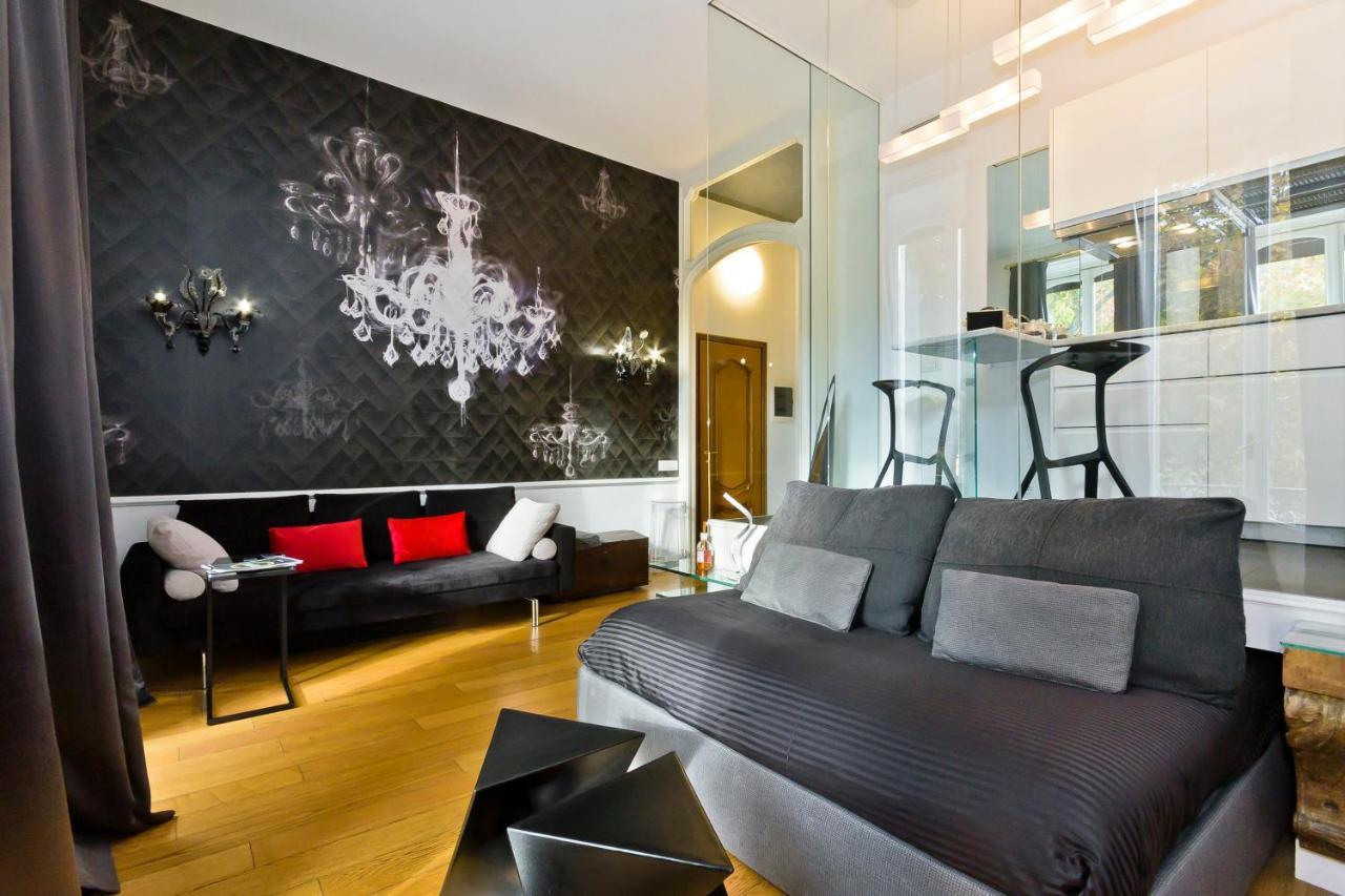 Boutique Apartment Glamour Torino Exterior foto