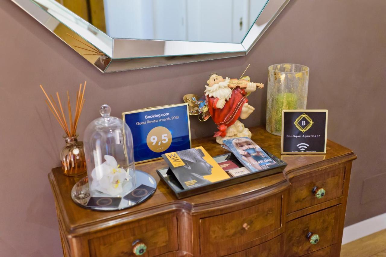 Boutique Apartment Glamour Torino Exterior foto