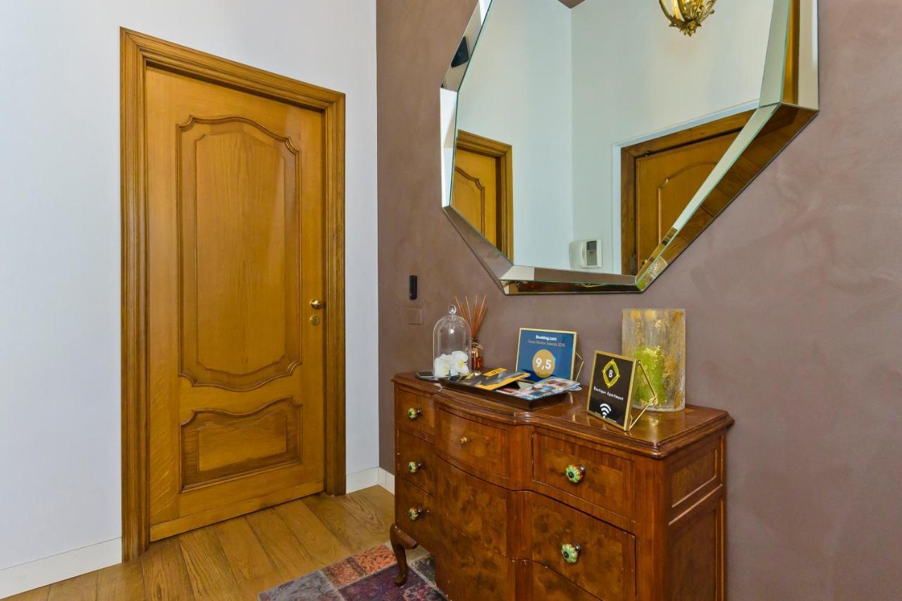 Boutique Apartment Glamour Torino Exterior foto