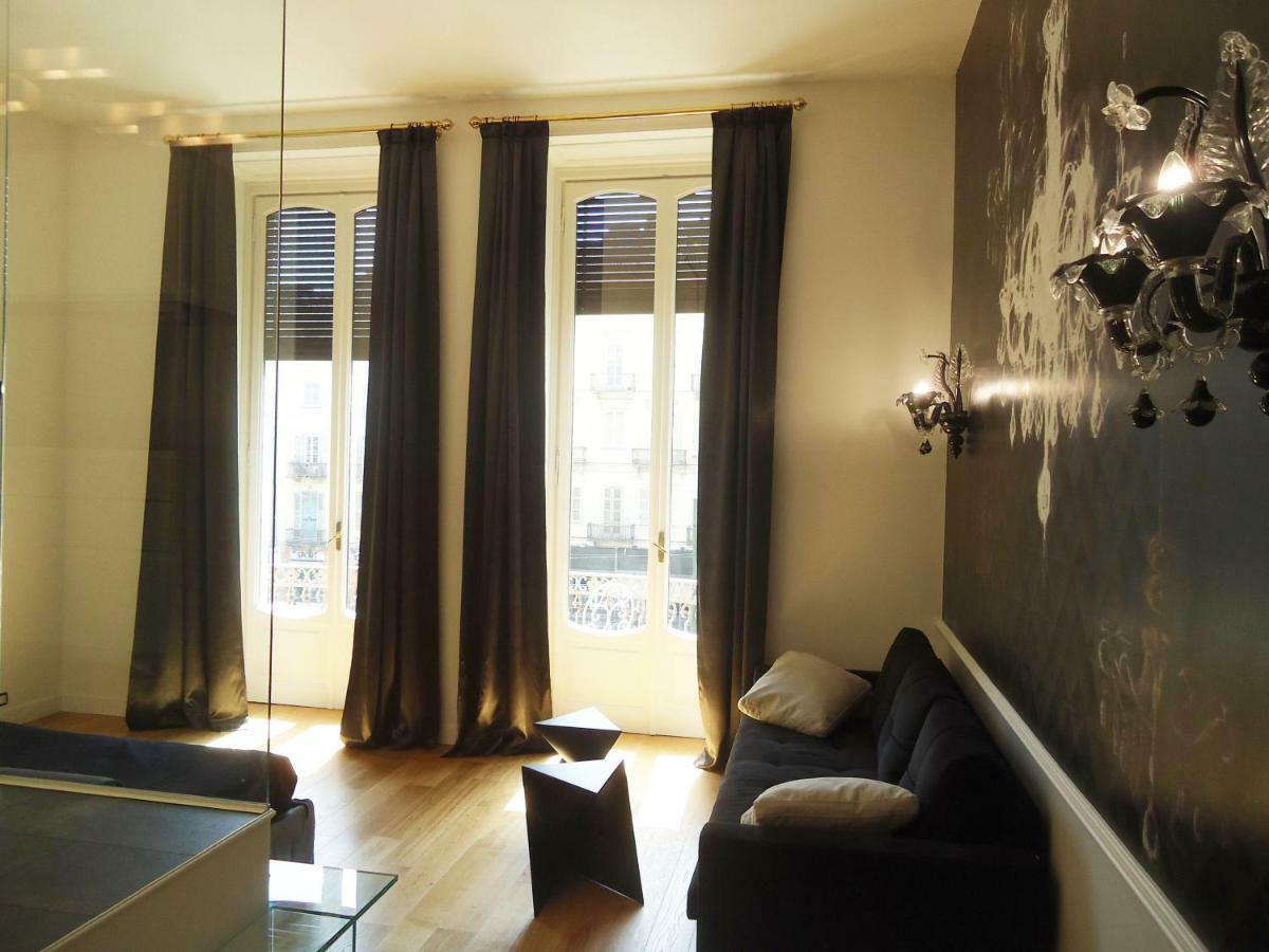 Boutique Apartment Glamour Torino Exterior foto