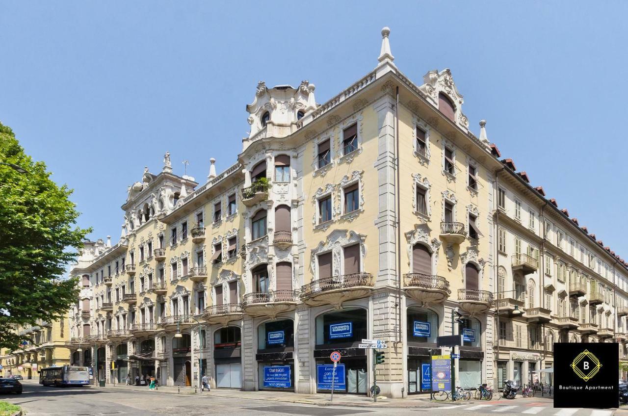 Boutique Apartment Glamour Torino Exterior foto
